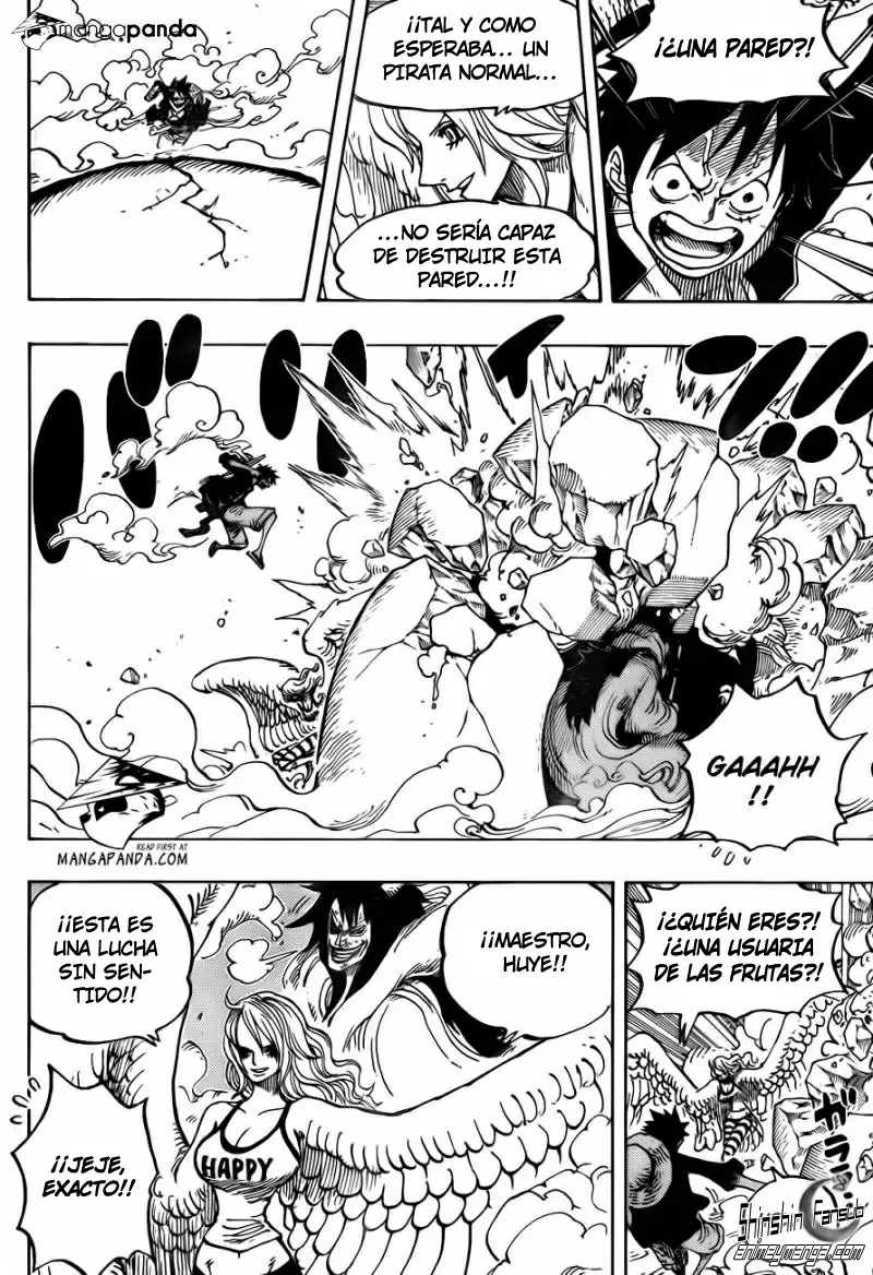 One Piece - Capítulo 681 - Página 12 - LectorTMOo