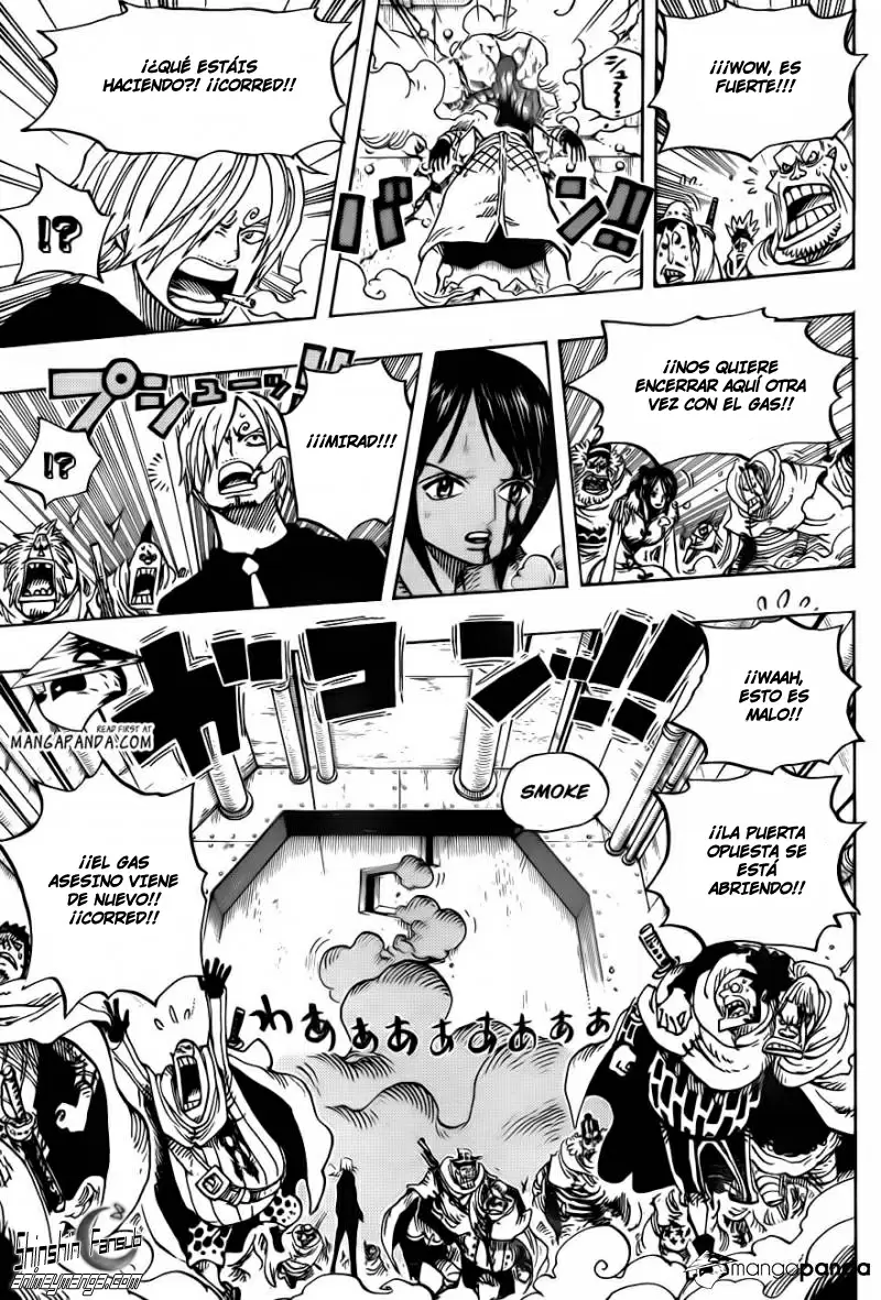One Piece - Capítulo 681 - Página 15 - LectorTMOo
