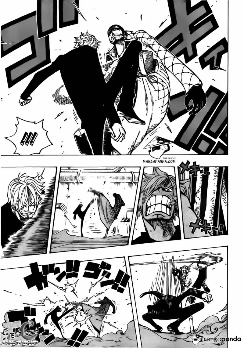 One Piece - Capítulo 681 - Página 17 - LectorTMOo