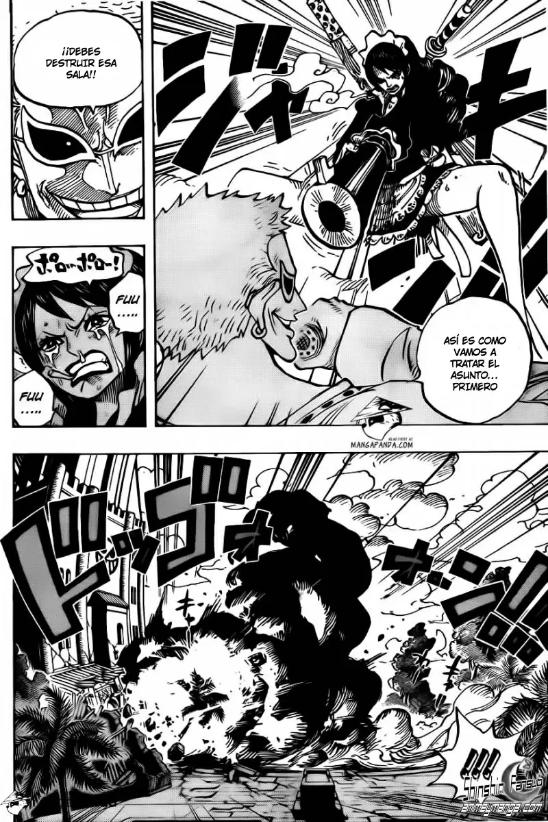 One Piece - Capítulo 682 - Página 7 - LectorTMOo
