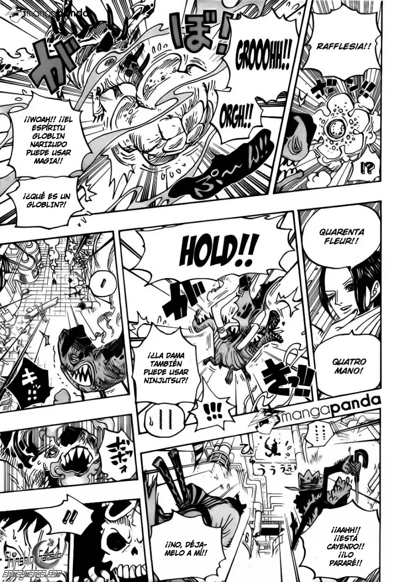 One Piece - Capítulo 682 - Página 14 - LectorTMOo