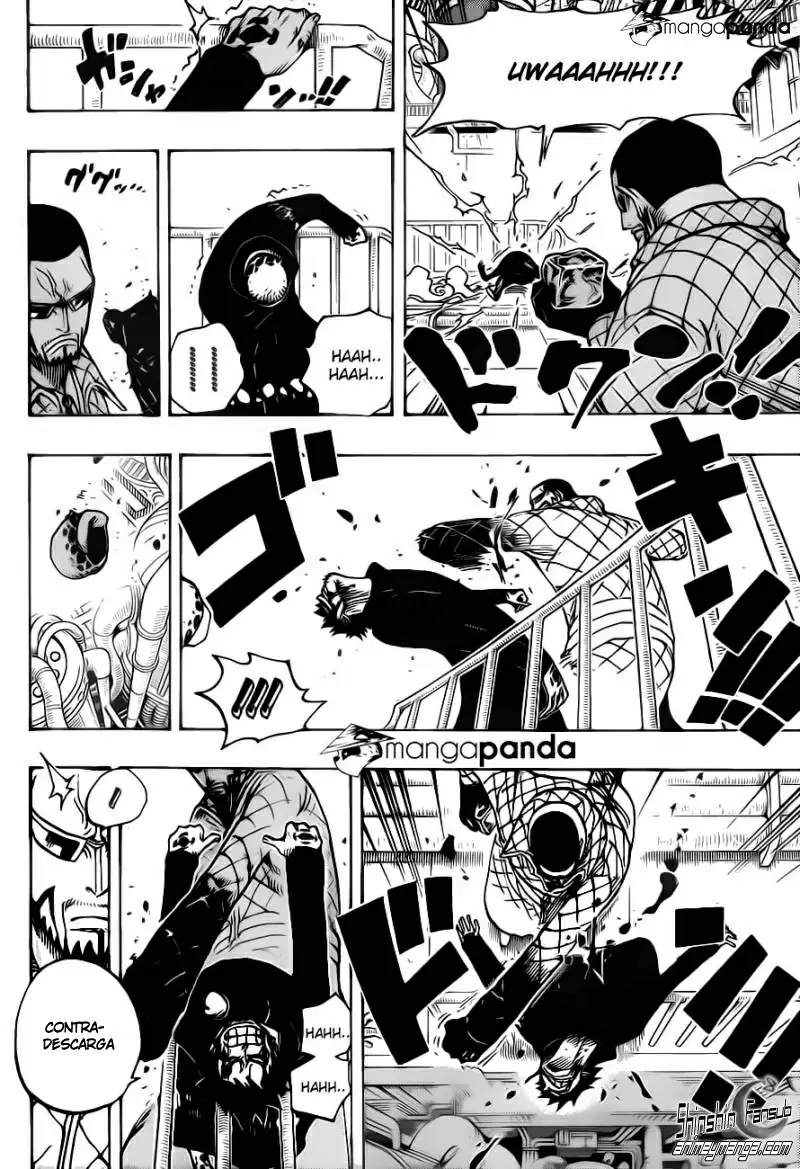 One Piece - Capítulo 683 - Página 16 - LectorTMOo