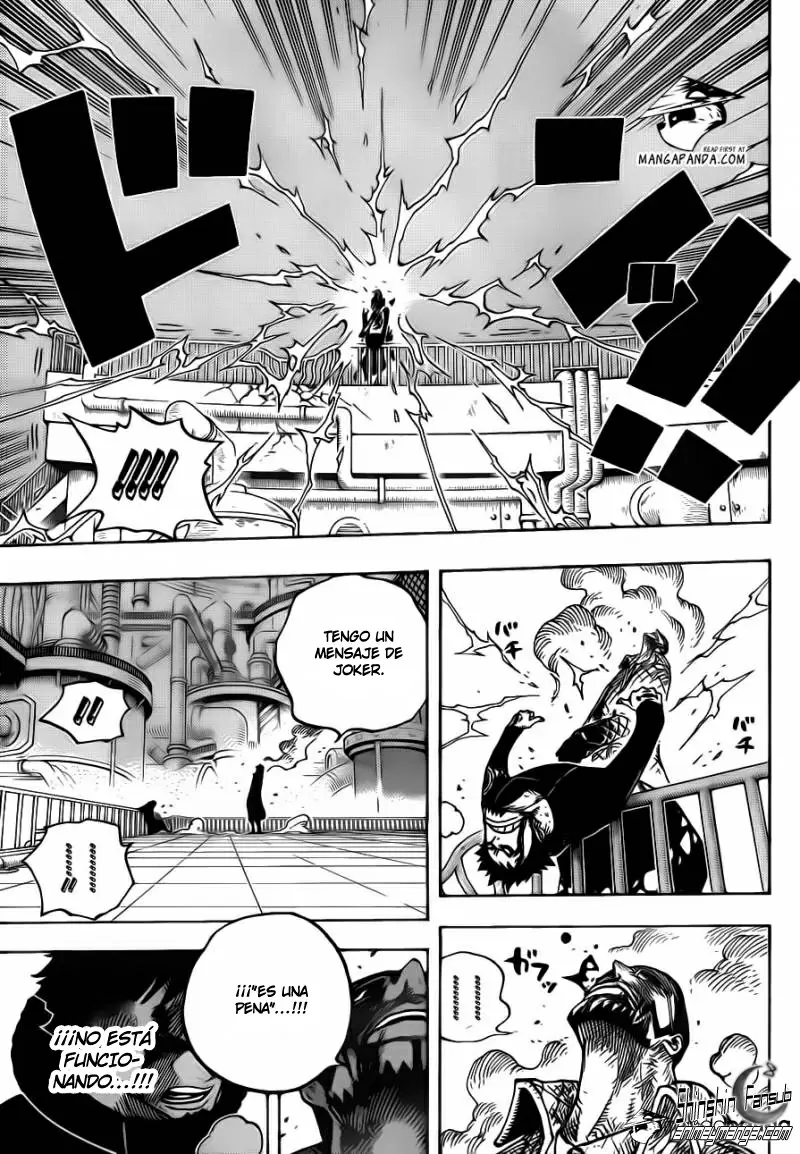 One Piece - Capítulo 683 - Página 17 - LectorTMOo
