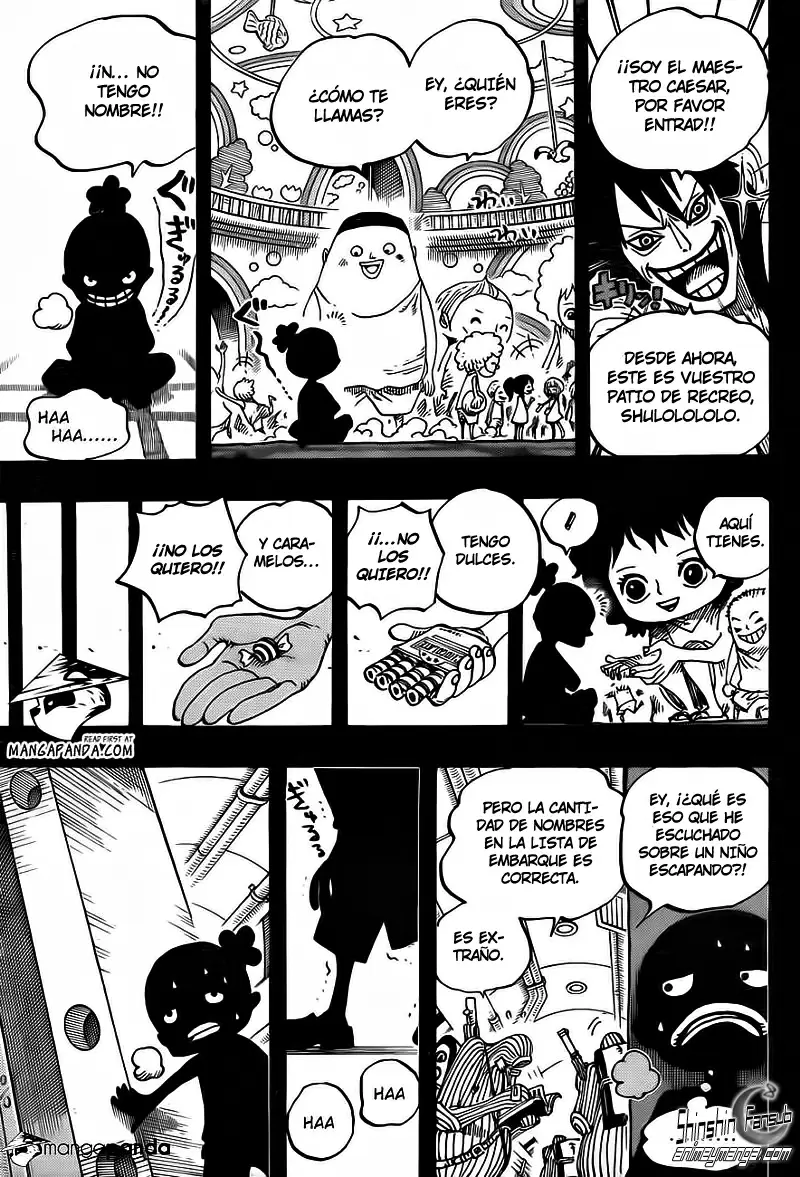 One Piece - Capítulo 685 - Página 7 - LectorTMOo