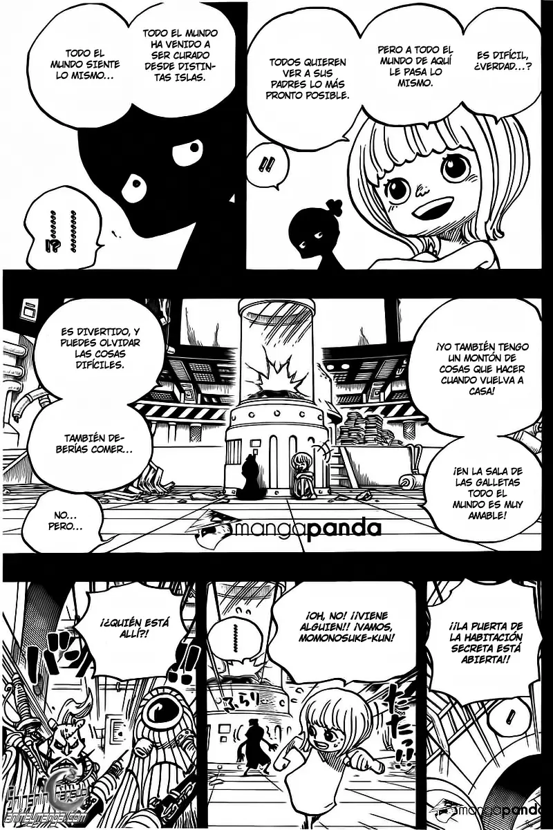 One Piece - Capítulo 685 - Página 9 - LectorTMOo