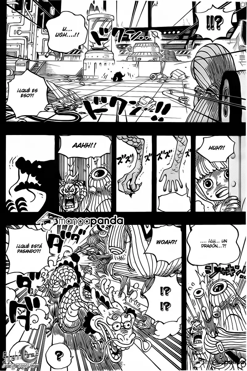 One Piece - Capítulo 685 - Página 10 - LectorTMOo