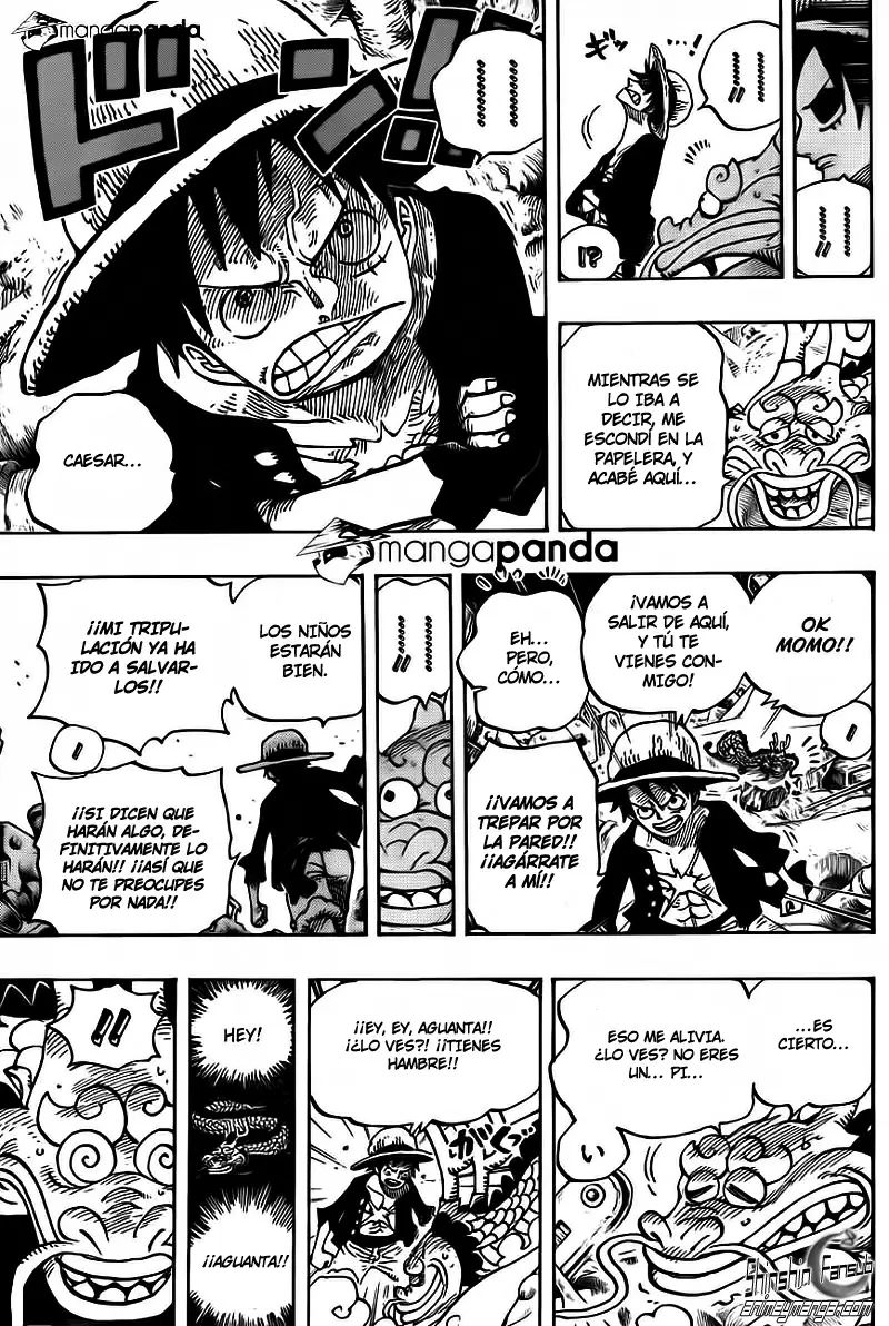 One Piece - Capítulo 685 - Página 13 - LectorTMOo