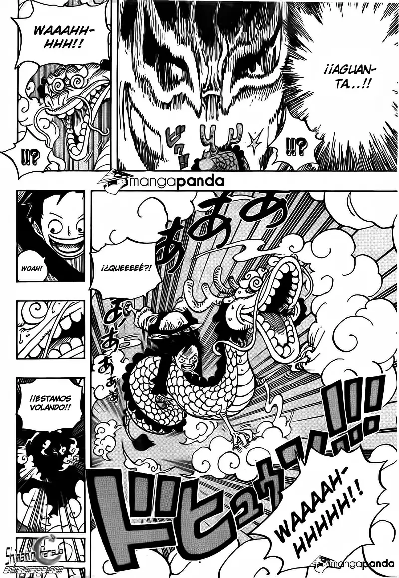 One Piece - Capítulo 685 - Página 14 - LectorTMOo