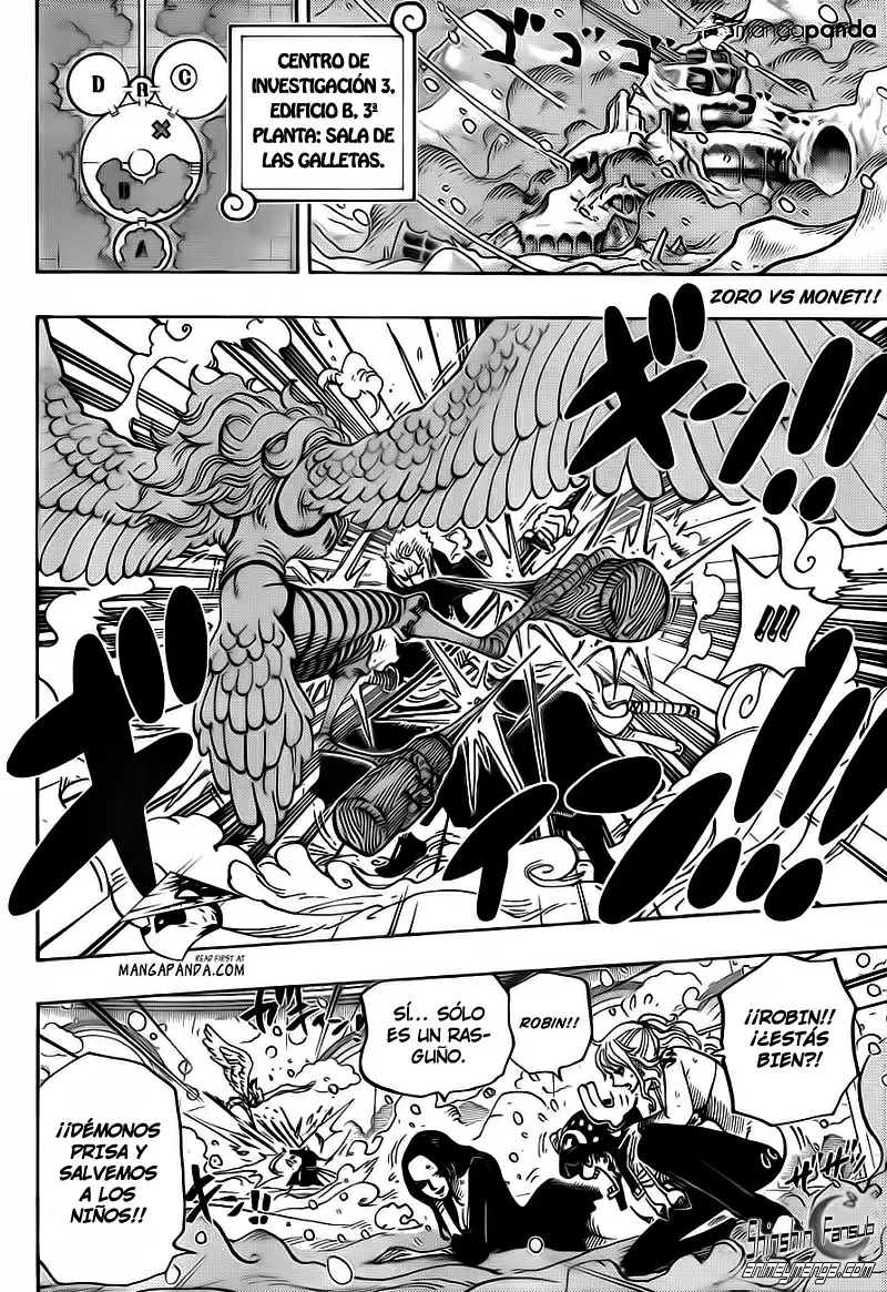 One Piece - Capítulo 686 - Página 2 - LectorTMOo