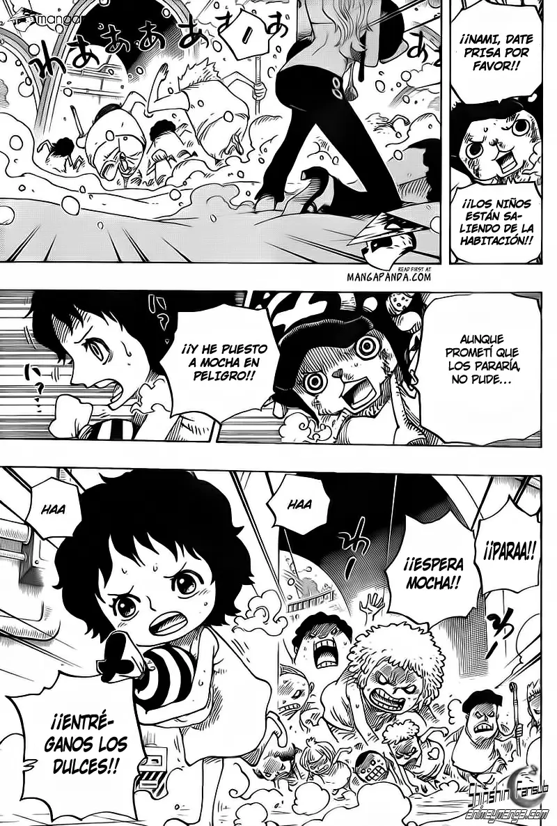 One Piece - Capítulo 686 - Página 3 - LectorTMOo