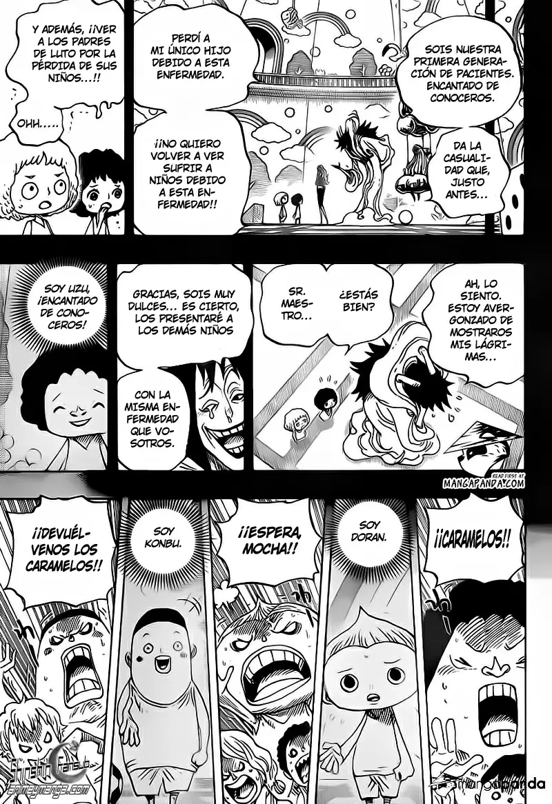 One Piece - Capítulo 686 - Página 5 - LectorTMOo