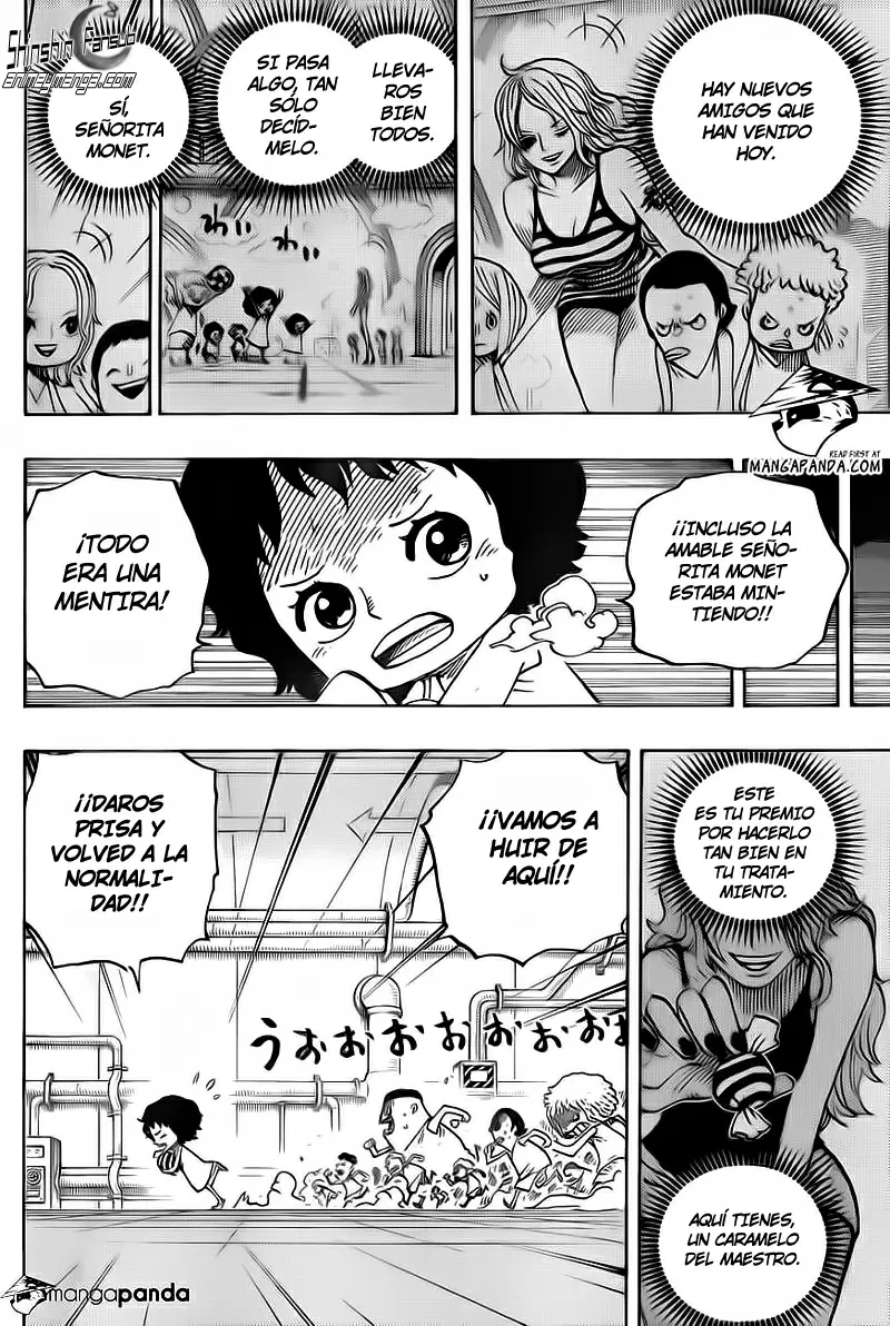 One Piece - Capítulo 686 - Página 6 - LectorTMOo