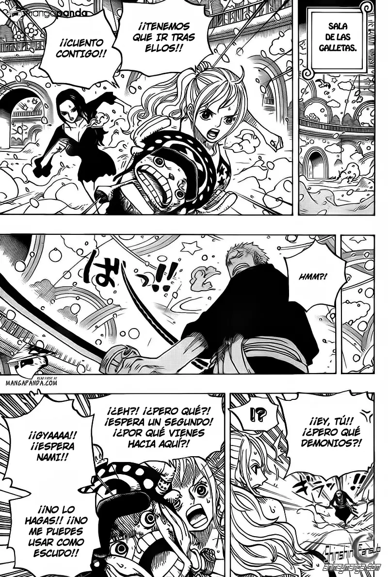 One Piece - Capítulo 686 - Página 7 - LectorTMOo