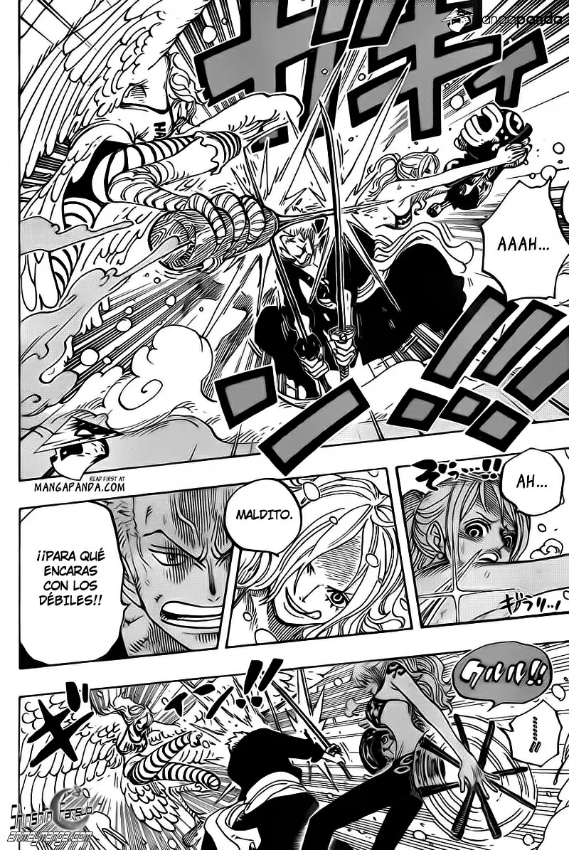 One Piece - Capítulo 686 - Página 8 - LectorTMOo