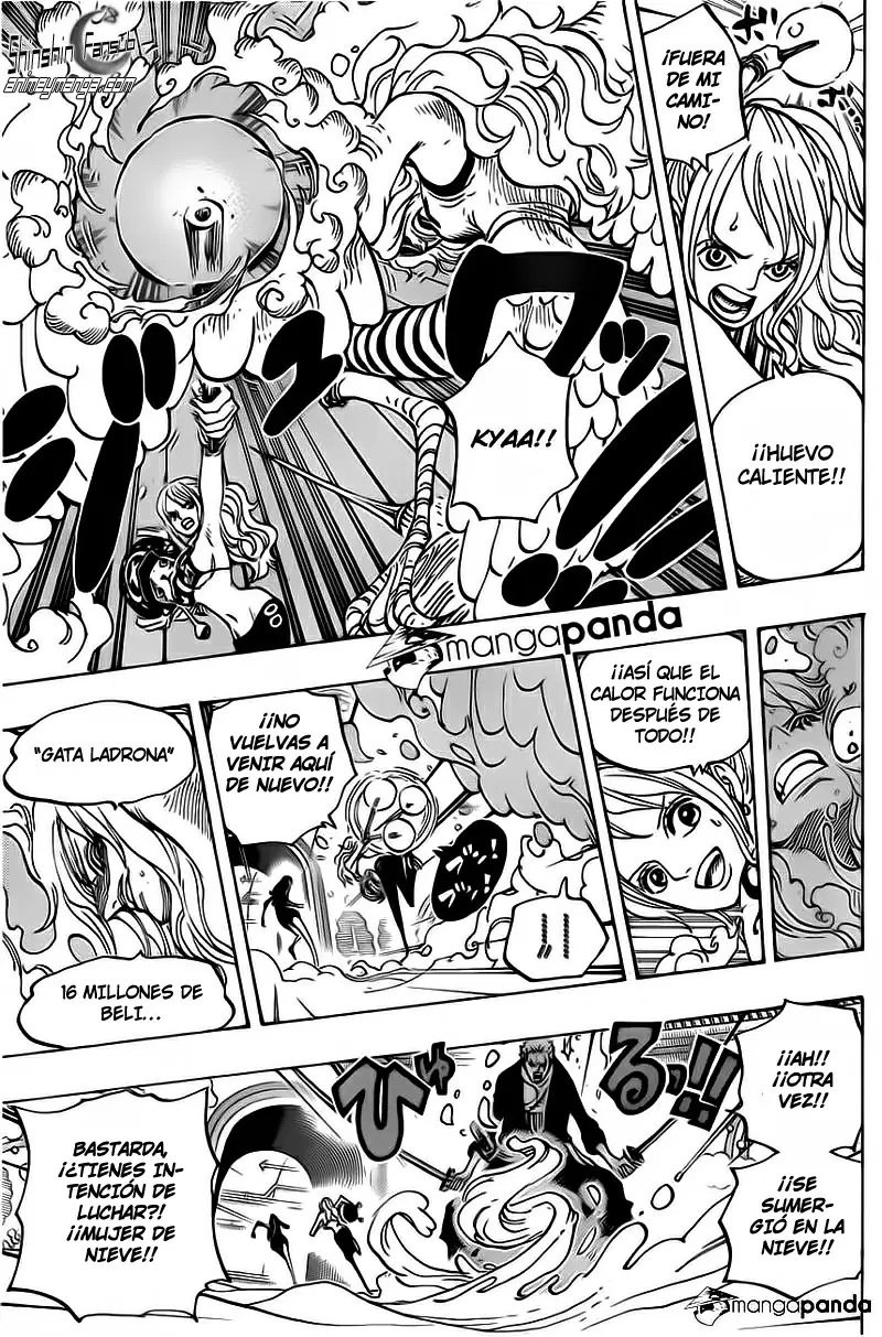 One Piece - Capítulo 686 - Página 9 - LectorTMOo