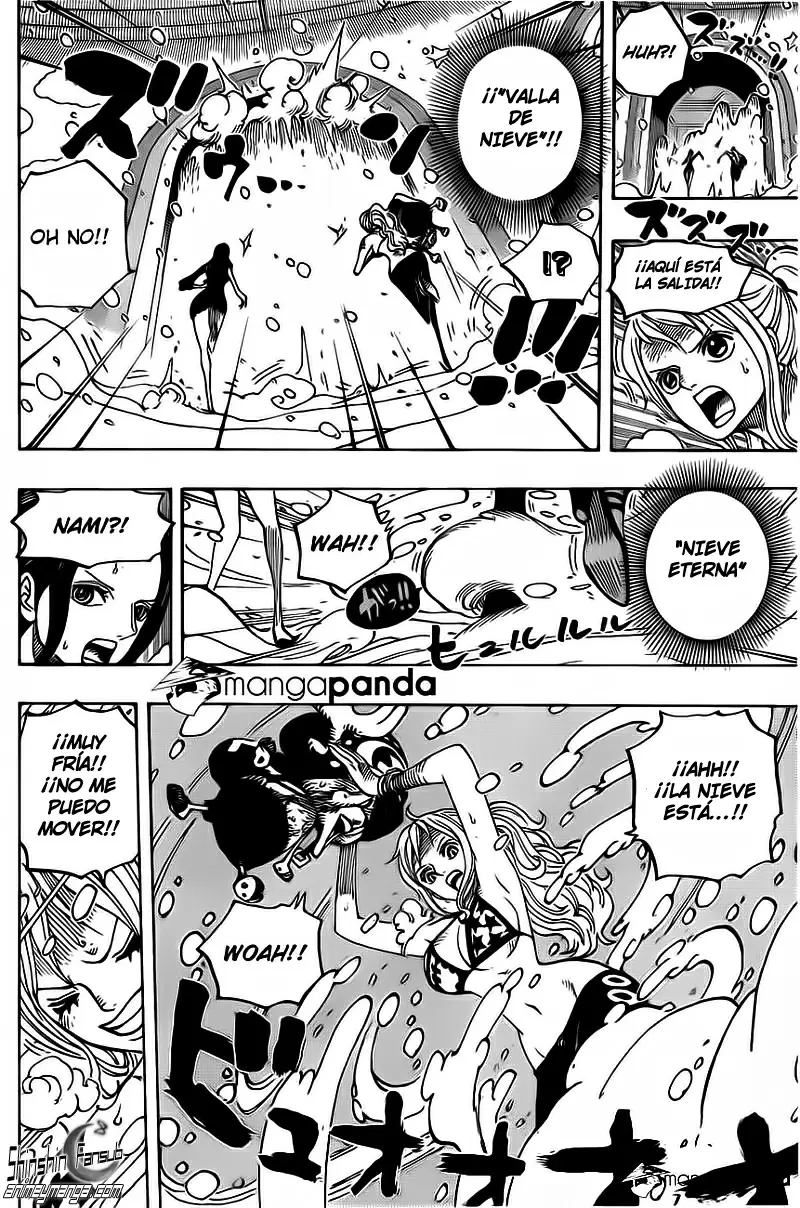 One Piece - Capítulo 686 - Página 10 - LectorTMOo