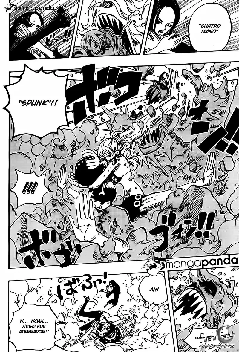 One Piece - Capítulo 686 - Página 12 - LectorTMOo