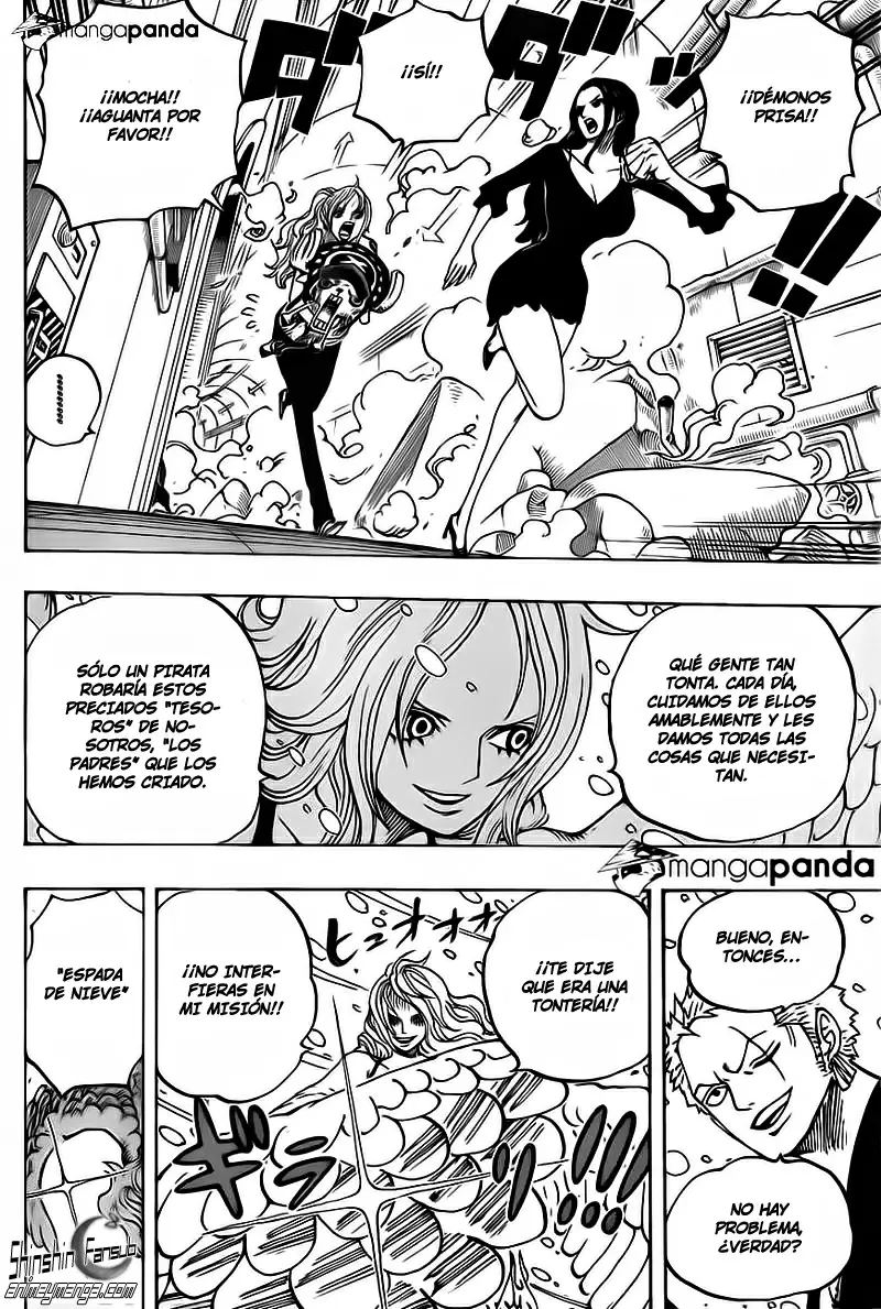 One Piece - Capítulo 686 - Página 14 - LectorTMOo