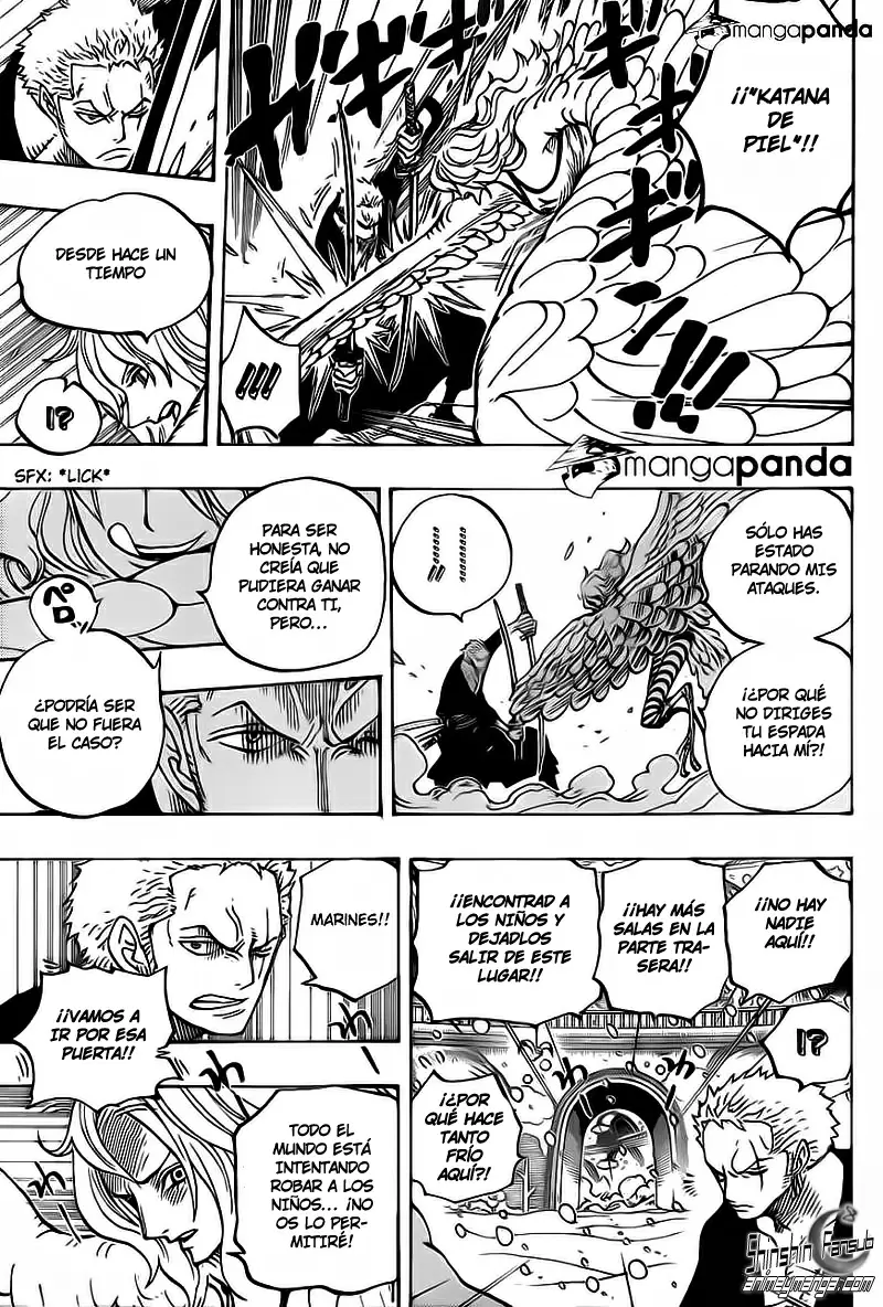 One Piece - Capítulo 686 - Página 15 - LectorTMOo