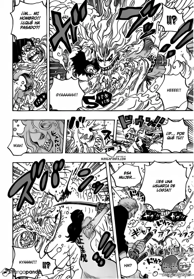 One Piece - Capítulo 686 - Página 18 - LectorTMOo