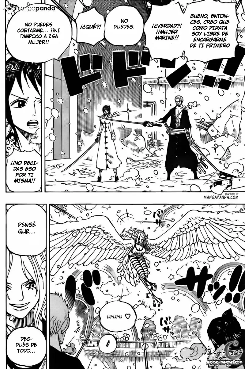 One Piece - Capítulo 687 - Página 4 - LectorTMOo
