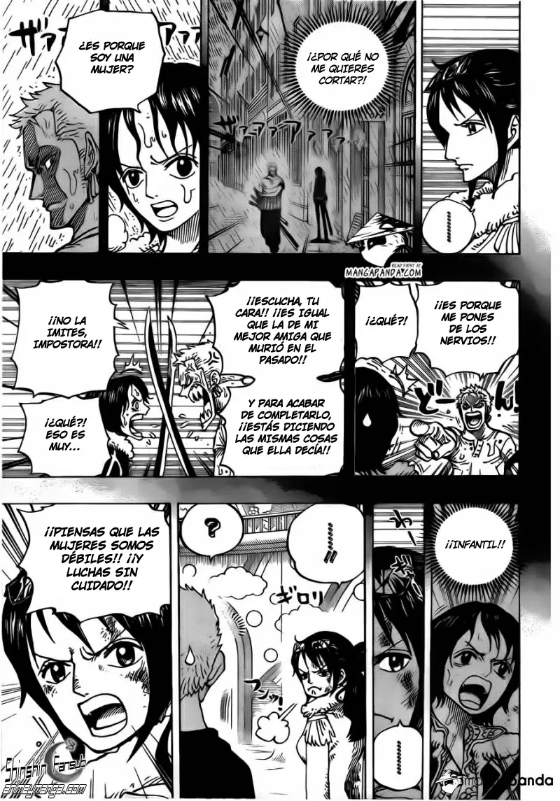 One Piece - Capítulo 687 - Página 5 - LectorTMOo