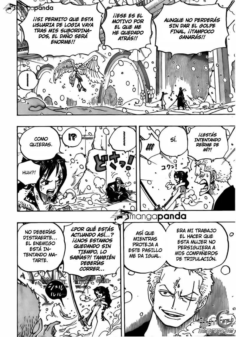 One Piece - Capítulo 687 - Página 6 - LectorTMOo