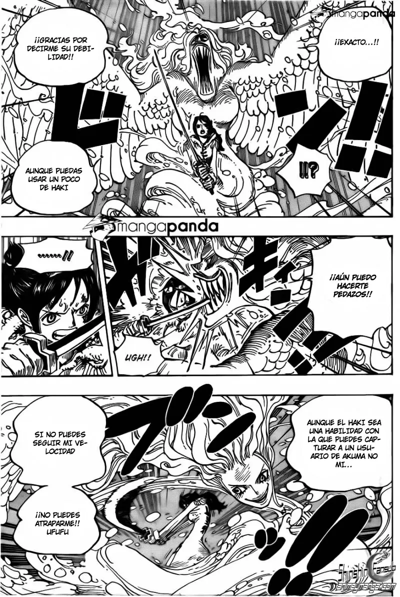 One Piece - Capítulo 687 - Página 7 - LectorTMOo