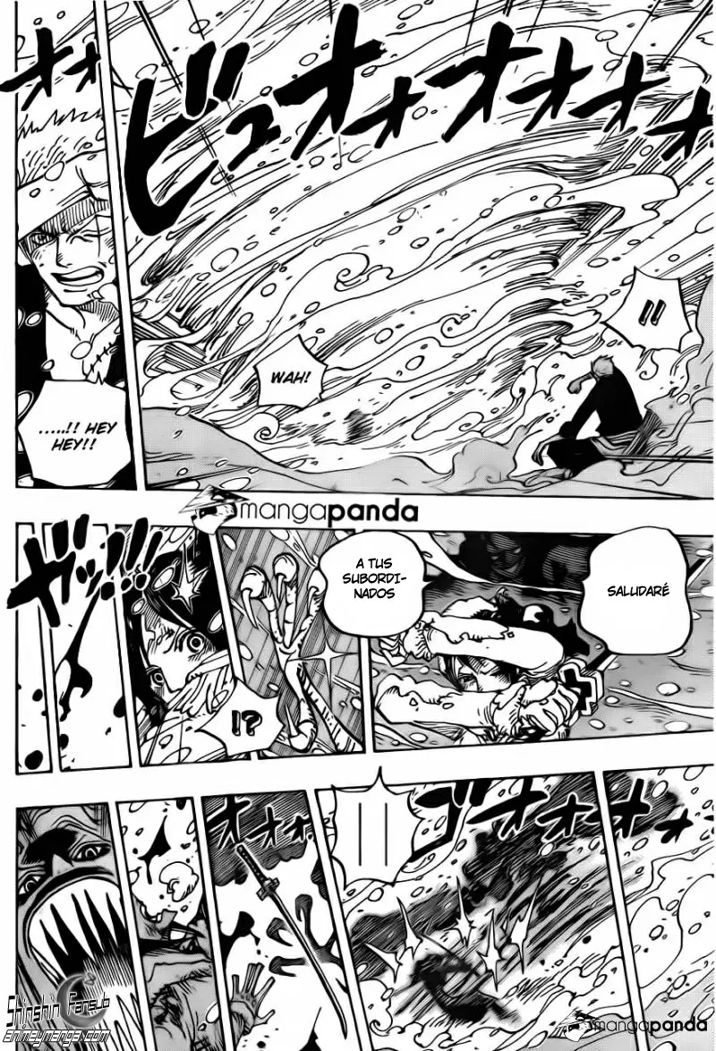 One Piece - Capítulo 687 - Página 10 - LectorTMOo