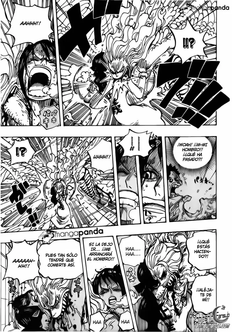 One Piece - Capítulo 687 - Página 11 - LectorTMOo