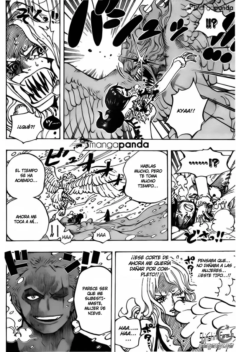 One Piece - Capítulo 687 - Página 12 - LectorTMOo