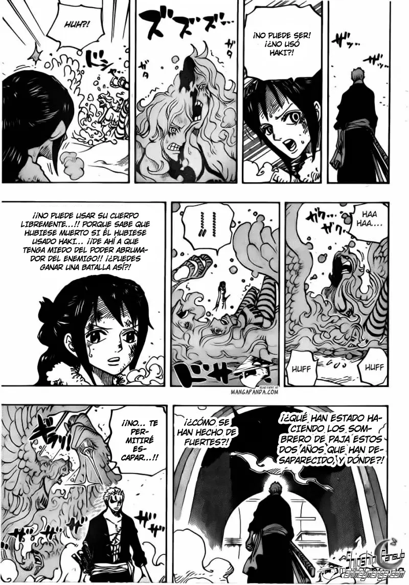 One Piece - Capítulo 687 - Página 16 - LectorTMOo