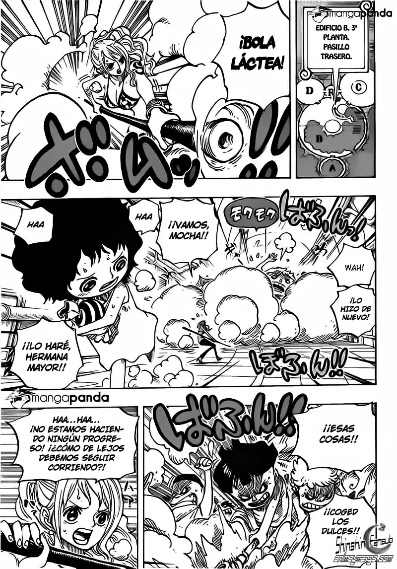One Piece - Capítulo 688 - Página 3 - LectorTMOo