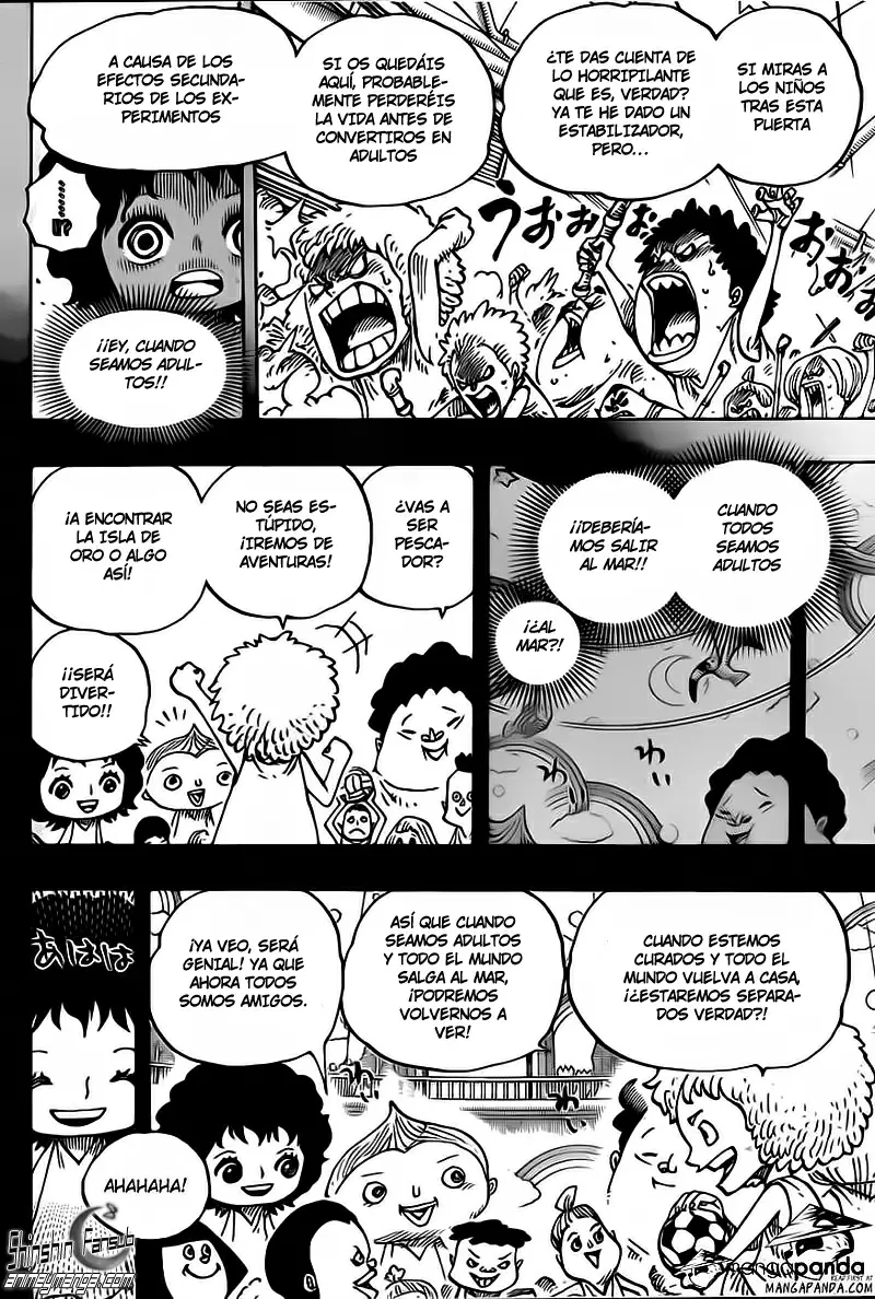 One Piece - Capítulo 688 - Página 10 - LectorTMOo