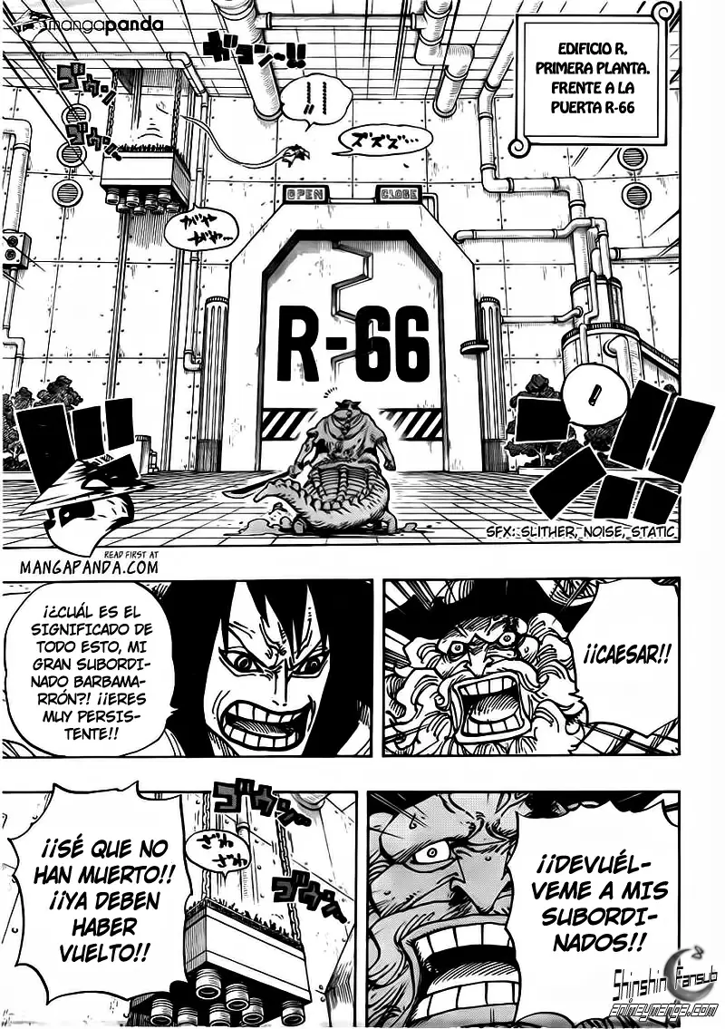 One Piece - Capítulo 689 - Página 3 - LectorTMOo