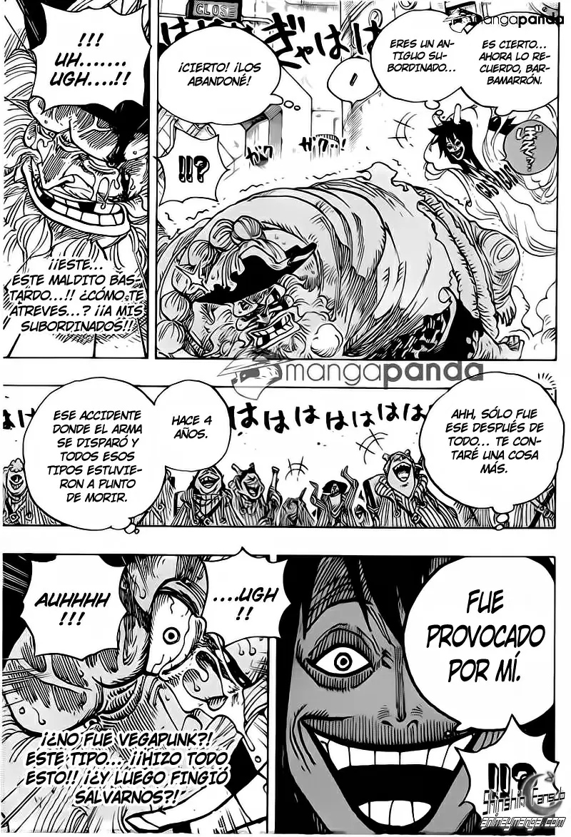 One Piece - Capítulo 689 - Página 7 - LectorTMOo