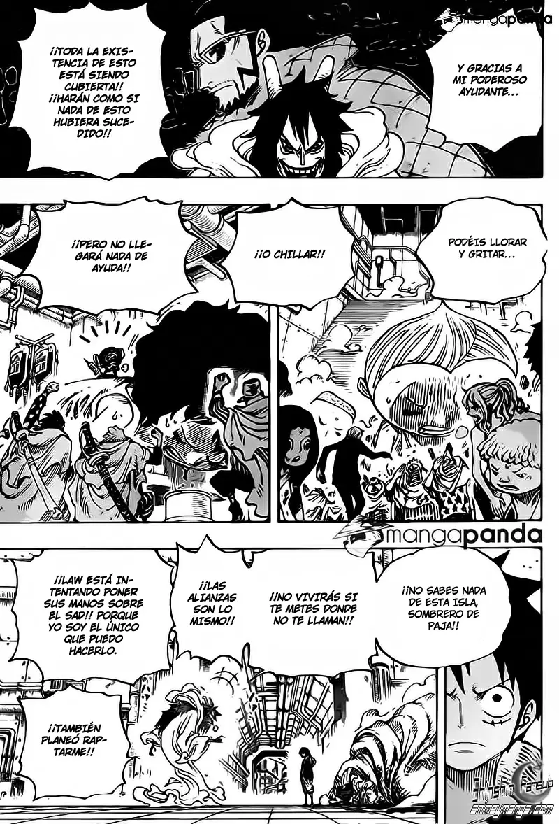 One Piece - Capítulo 689 - Página 14 - LectorTMOo