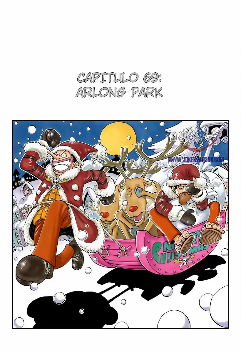 One Piece - Capítulo 69 - Página 1 - LectorTMOo