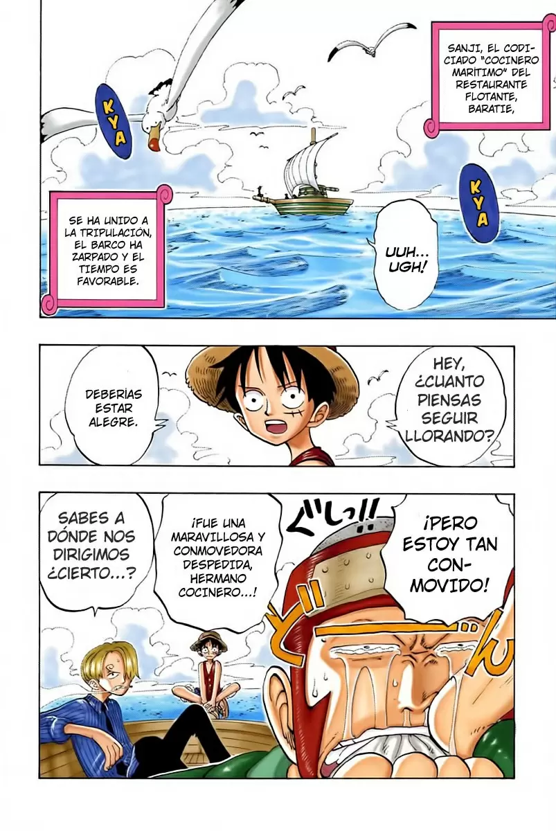 One Piece - Capítulo 69 - Página 2 - LectorTMOo