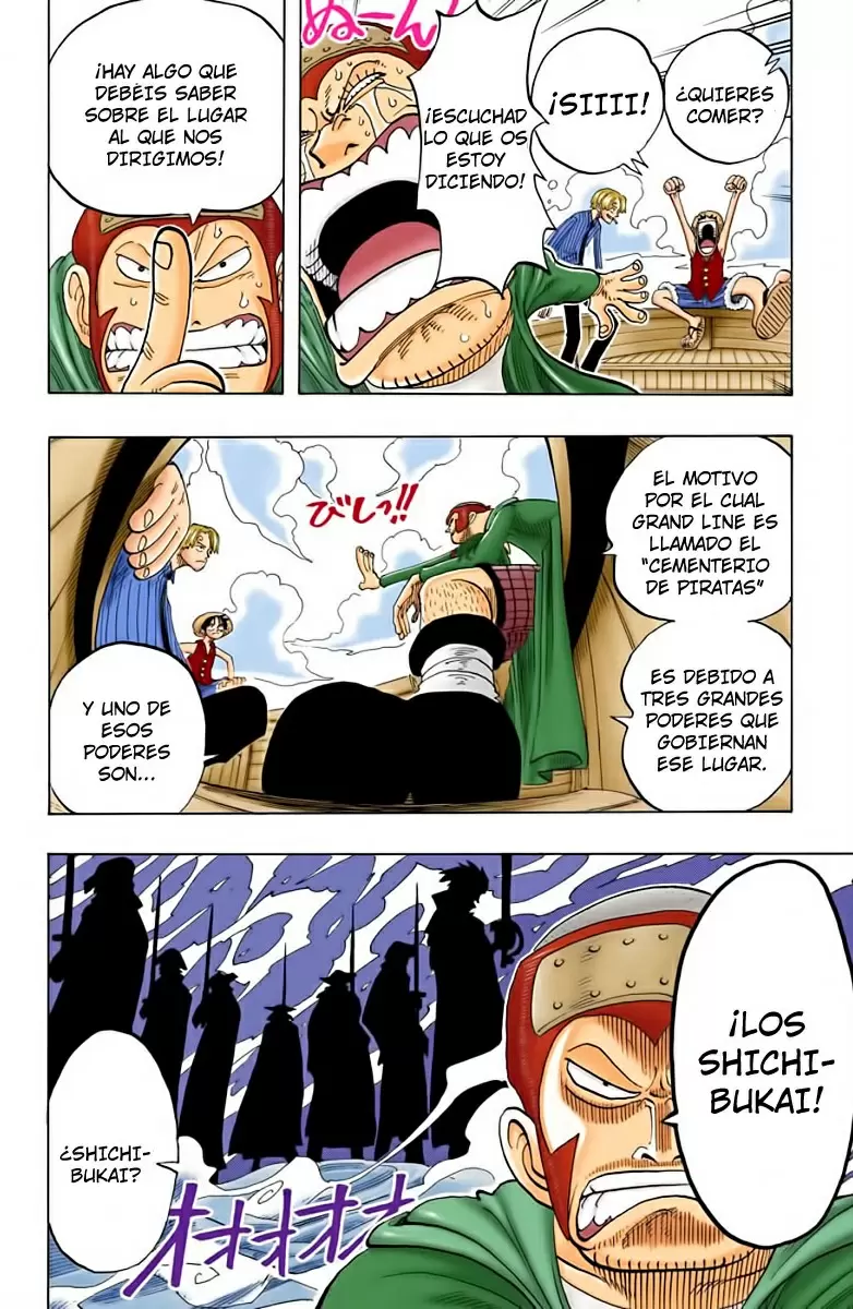 One Piece - Capítulo 69 - Página 5 - LectorTMOo