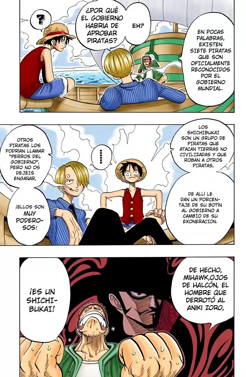 One Piece - Capítulo 69 - Página 6 - LectorTMOo