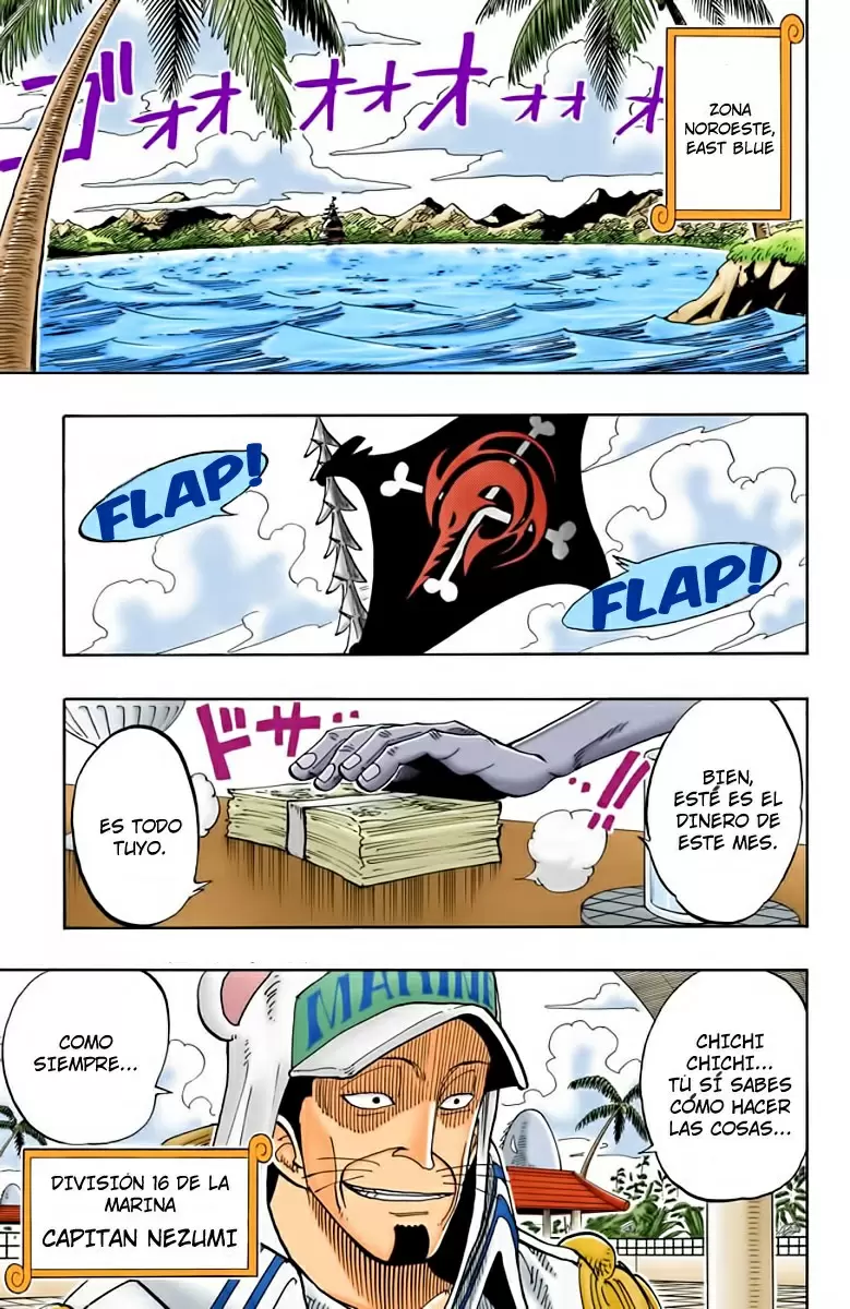 One Piece - Capítulo 69 - Página 12 - LectorTMOo