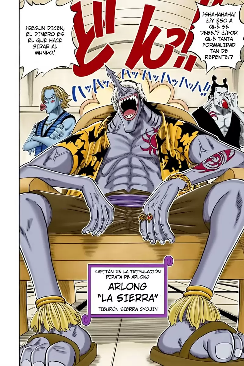 One Piece - Capítulo 69 - Página 13 - LectorTMOo
