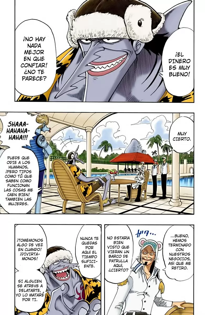 One Piece - Capítulo 69 - Página 14 - LectorTMOo