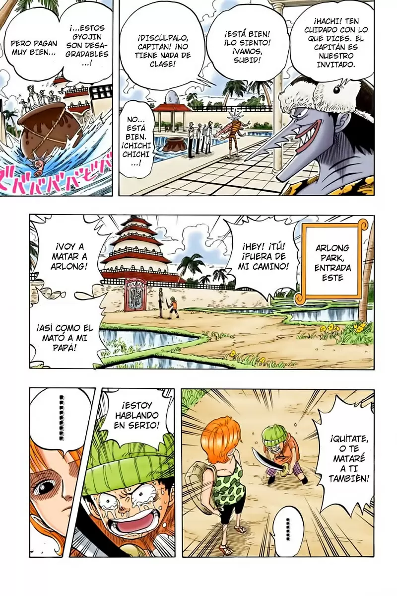 One Piece - Capítulo 69 - Página 16 - LectorTMOo