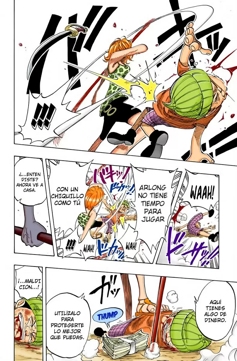 One Piece - Capítulo 69 - Página 17 - LectorTMOo