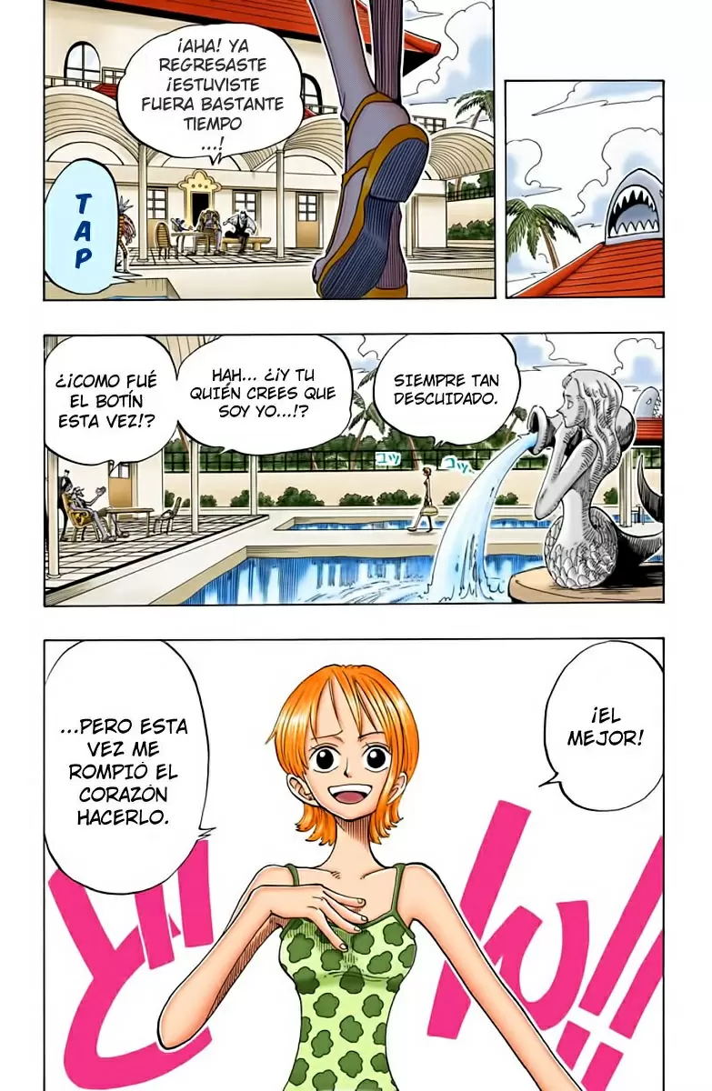One Piece - Capítulo 69 - Página 18 - LectorTMOo