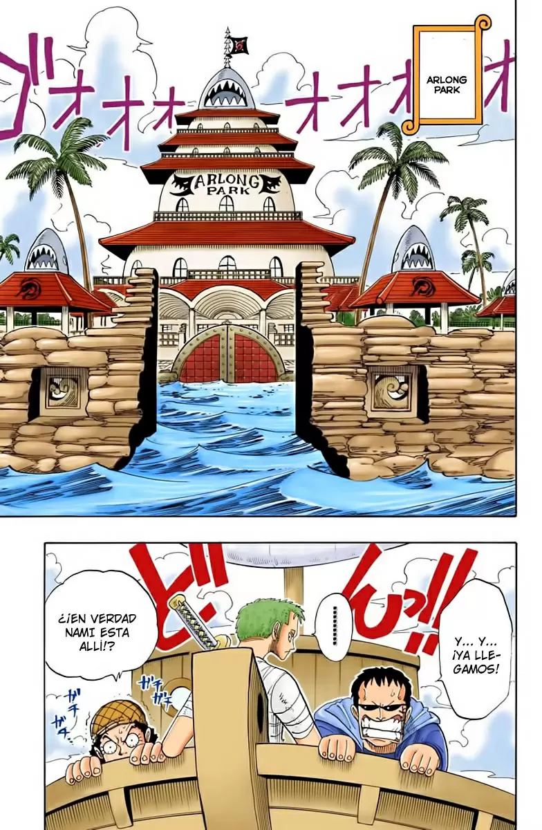 One Piece - Capítulo 69 - Página 20 - LectorTMOo