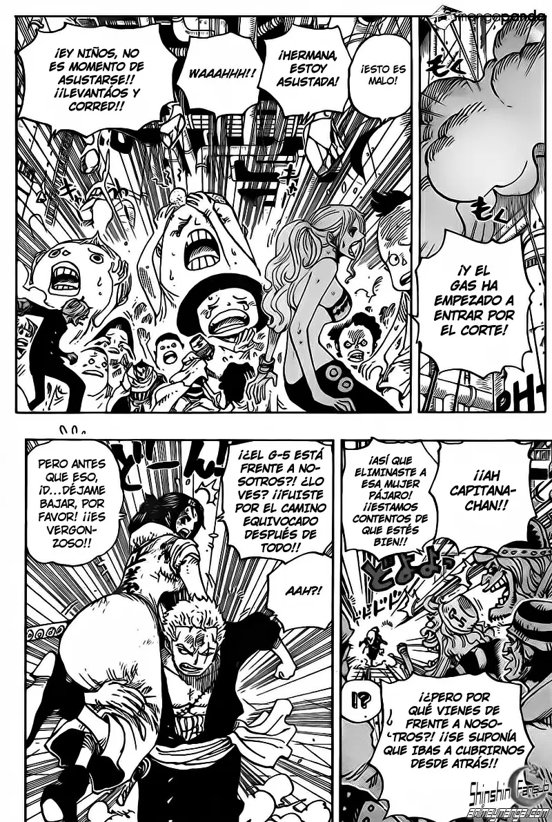 One Piece - Capítulo 691 - Página 2 - LectorTMOo