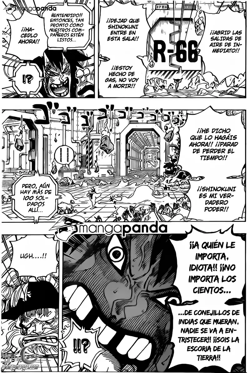 One Piece - Capítulo 691 - Página 7 - LectorTMOo
